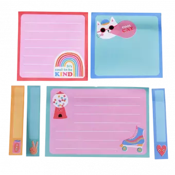 Top Banana Sticky Notes