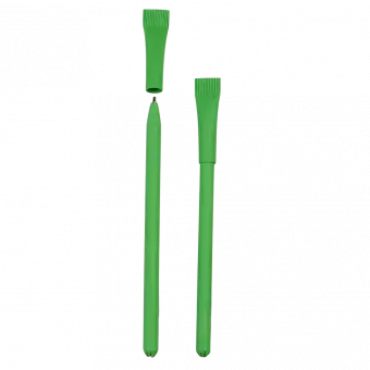 Recycled Paper Pen In Assorted Colours