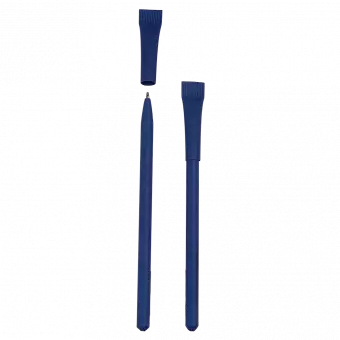 Recycled Paper Pen In Assorted Colours