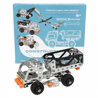 5 In 1 Construction Set