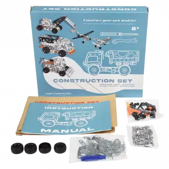 5 In 1 Construction Set