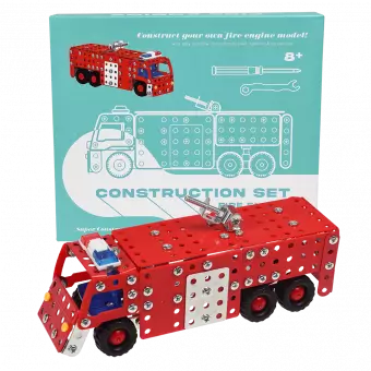 Fire Engine Construction Set
