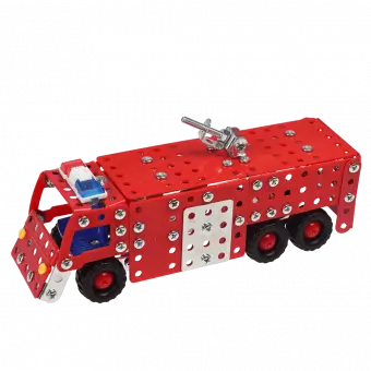 Fire Engine Construction Set