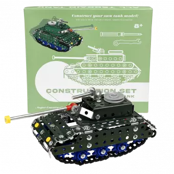 Tank Construction Set