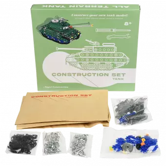 Tank Construction Set