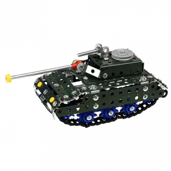 Tank Construction Set