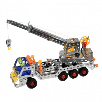 4 In 1 Construction Set
