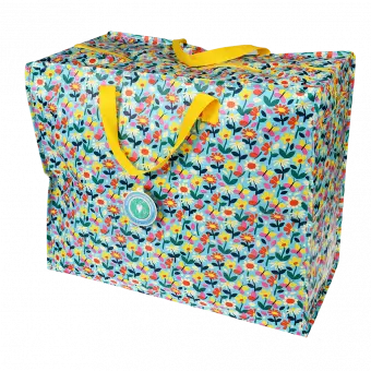Butterfly Garden Jumbo Storage Bag