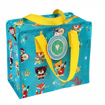 Animal Band Charlotte Bag