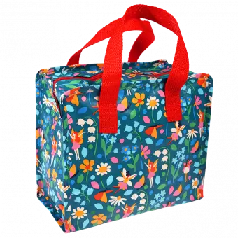 Fairies In The Garden Charlotte Bag