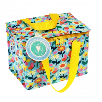 Butterfly Garden Lunch Bag