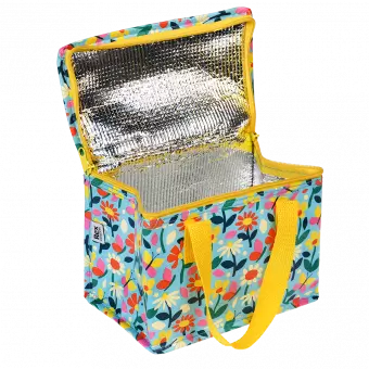 Butterfly Garden Lunch Bag