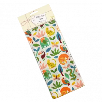 Wild Wonders Tissue Paper (10 Sheets)