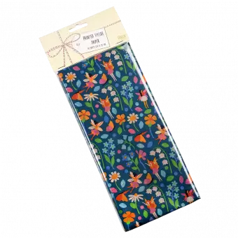 Fairies In The Garden Tissue Paper (10 Sheets)