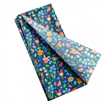 Fairies In The Garden Tissue Paper (10 Sheets)