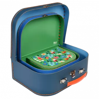Fairies In The Garden Cases (set Of 3)