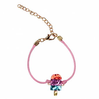 Ice Lolly Glitter Bracelet