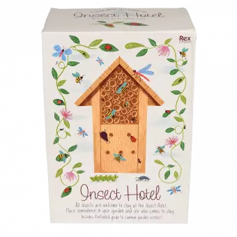 Wonders Of Nature Bug Hotel