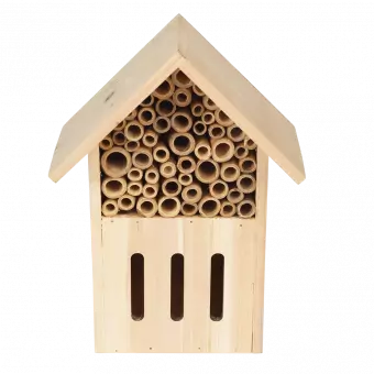 Your Garden Butterfly And Bee Hotel