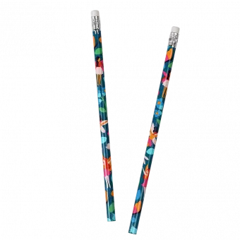 Fairies In The Garden Hb Pencils (set Of Six)