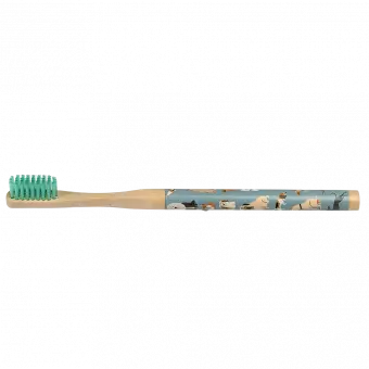 Best In Show Bamboo Toothbrush