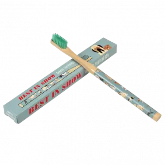 Best In Show Bamboo Toothbrush
