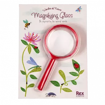 Wonders Of Nature Magnifying Glass