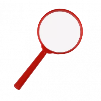 Wonders Of Nature Magnifying Glass
