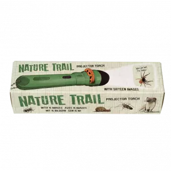 Nature Trail Projector Torch