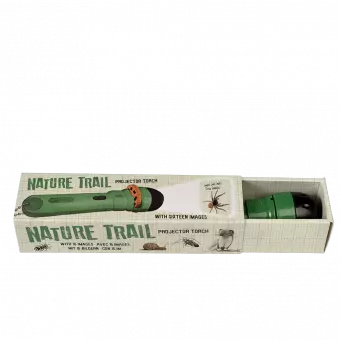 Nature Trail Projector Torch