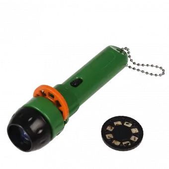 Nature Trail Projector Torch