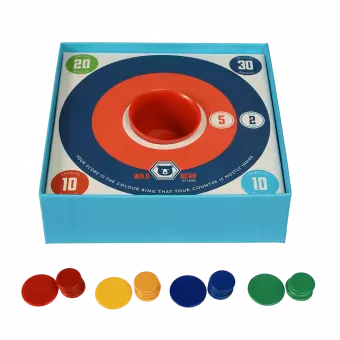Wild Bear Tiddlywinks