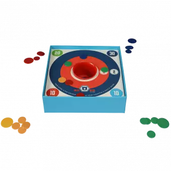 Wild Bear Tiddlywinks