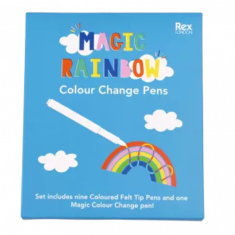 Magic Colour Change Pens