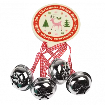 50s Christmas Jingle Bells