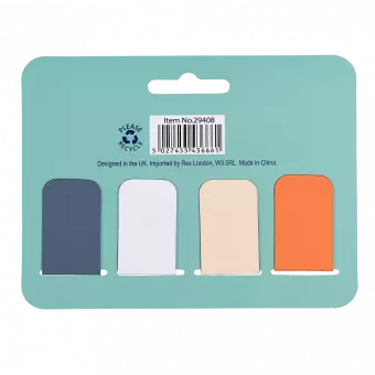 Magnetic Cat Bookmarks (set Of 4)
