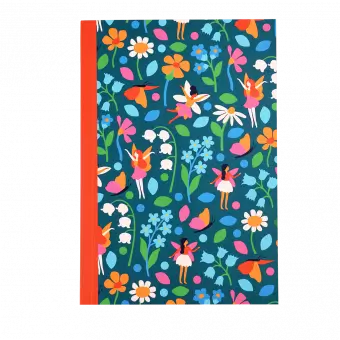 Fairies In The Garden A5 Notebook