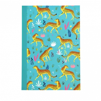 Cheetah A5 Notebook