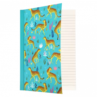 Cheetah A5 Notebook