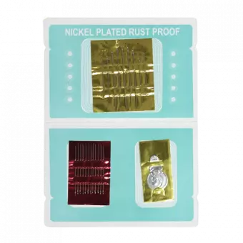 Sewing Susan 21 Needle Set