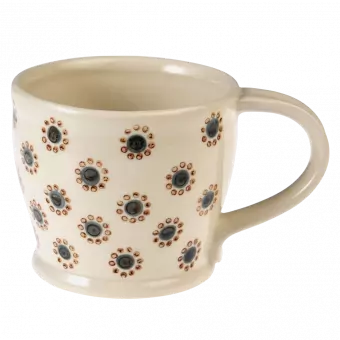 Aldeburgh Stoneware Coffee Cup