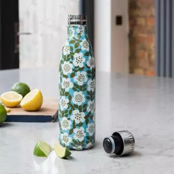 Astrid Olive Stainless Steel Bottle