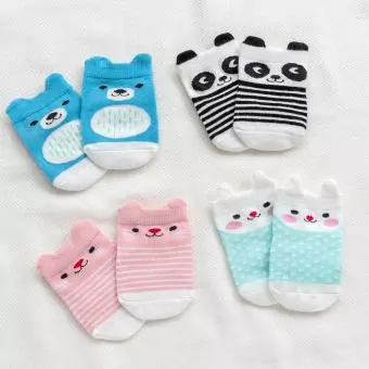 Cookie The Cat Socks (one Pair)