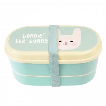 Bonnie The Bunny Bento Box