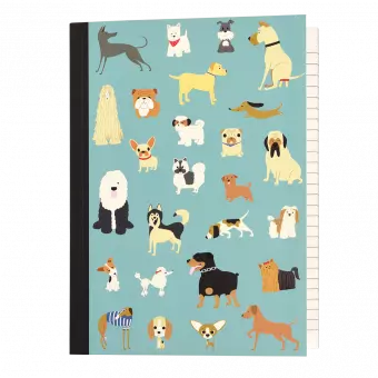 Best In Show A5 Notebook