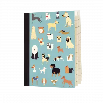 Best In Show A6 Notebook