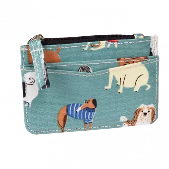 Best In Show Card Holder Purse