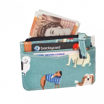 Best In Show Card Holder Purse