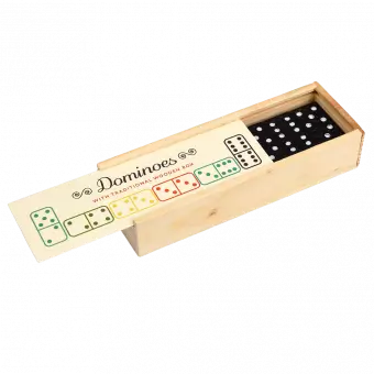 Box Of Dominoes