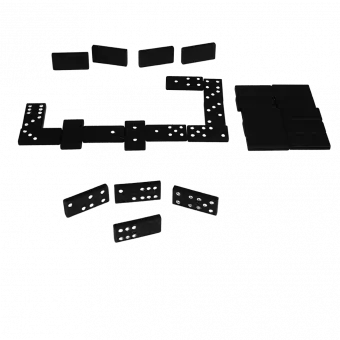 Box Of Dominoes